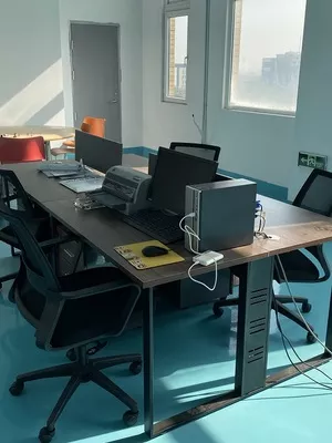 office area