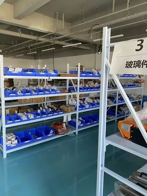 Spare Parts Warehouse