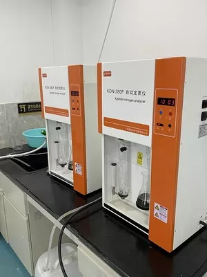 Quality Inspection Room
