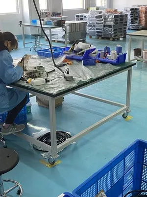 production workshop