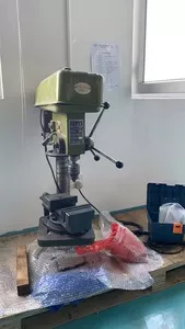Machining Area