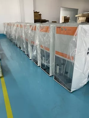 成品待检区