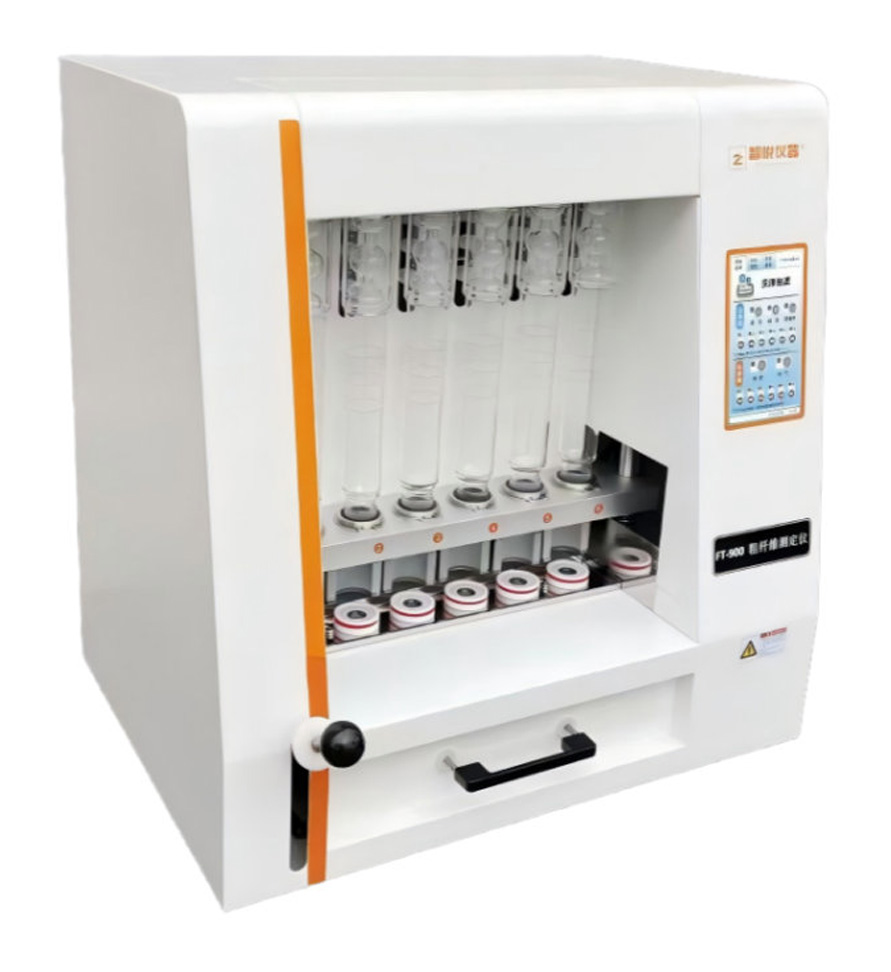 FT-900 crude fiber analyzer
