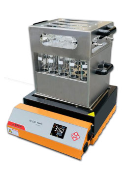 ID220 intelligent digestion furnace