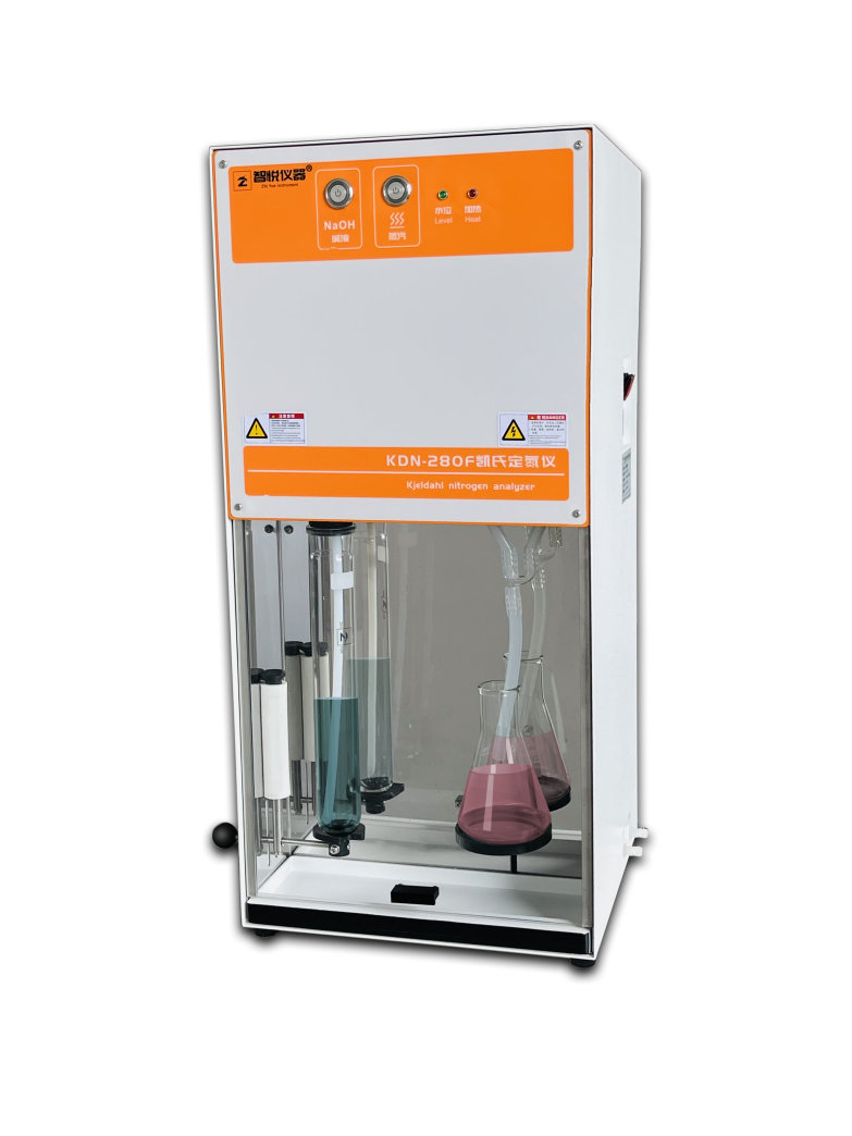 KDN-280F Kjeldahl nitrogen analyzer
