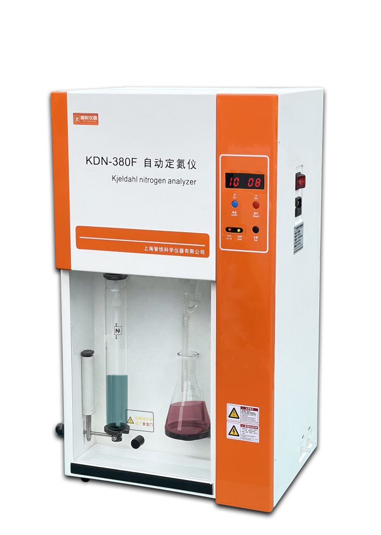 KDN-380F automatic Kjeldahl nitrogen analyzer