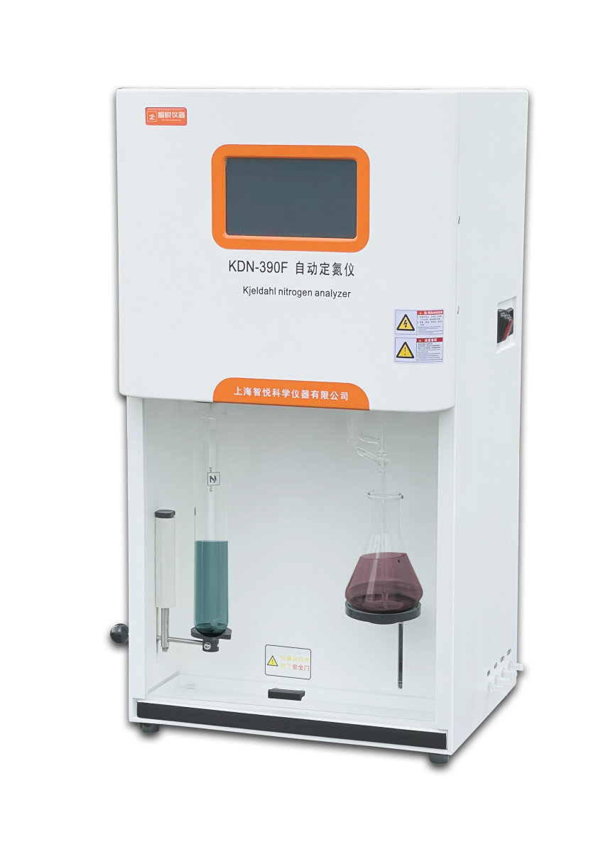 KDN-390F automatic Kjeldahl nitrogen analyzer
