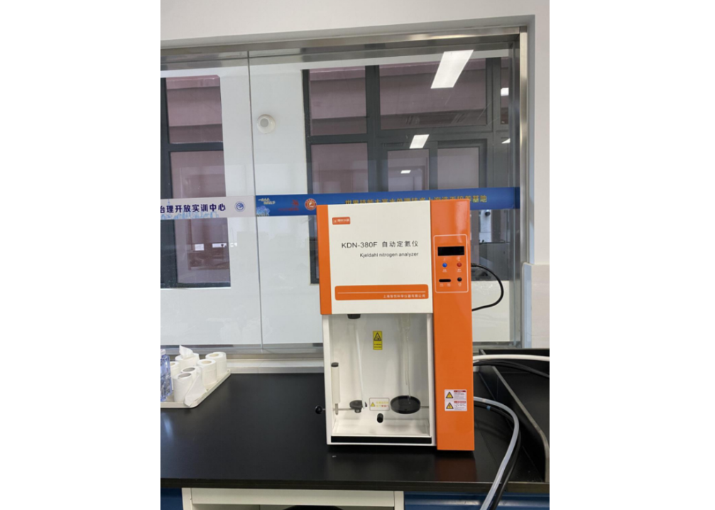Routine maintenance and care specifications for KDN-380F automatic Kjeldahl nitrogen analyzer