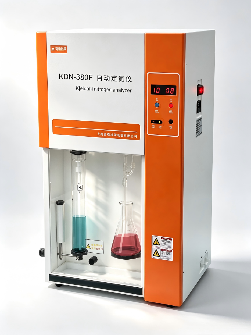 KDN-380F自动定氮仪